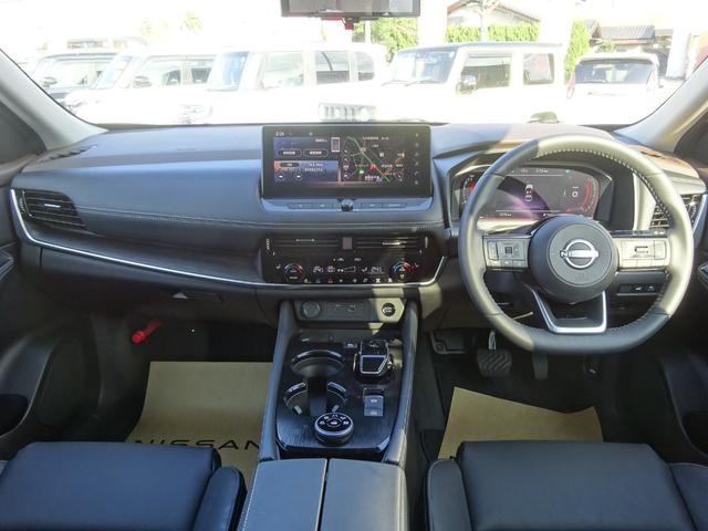エクストレイル G e-4ORCE ★日産認定中古車★1年保証付き★ワンオーナー★禁煙車★社用車アップ★日産コネクトナビ★アラウンドビューモニター★ETC2.0★パワーシート★シートヒータ★プロパイロット★スマートルームミラー★(4枚目)