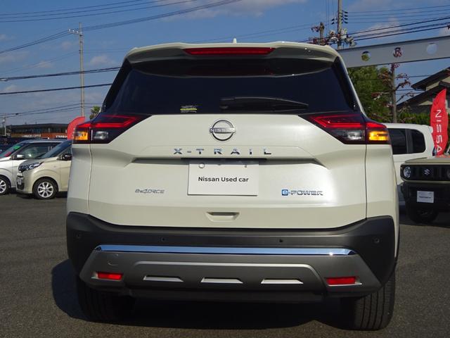 エクストレイル G e-4ORCE ★日産認定中古車★1年保証付き★ワンオーナー★禁煙車★社用車アップ★日産コネクトナビ★アラウンドビューモニター★ETC2.0★パワーシート★シートヒータ★プロパイロット★スマートルームミラー★(44枚目)