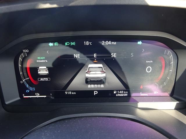 エクストレイル G e-4ORCE ★日産認定中古車★1年保証付き★ワンオーナー★禁煙車★社用車アップ★日産コネクトナビ★アラウンドビューモニター★ETC2.0★パワーシート★シートヒータ★プロパイロット★スマートルームミラー★(3枚目)