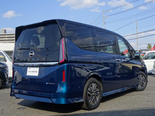 セレナ e-パワー ルキシオン ★日産認定中古車★1年保証付き★ワンオーナー★禁煙車★社用車アップ★日産コネクトナビ★アラウンドビューモニター★ETC2.0★プロパイロット2.0★プロパイロットパーキング★前後ドライブレコーダー★(2枚目)
