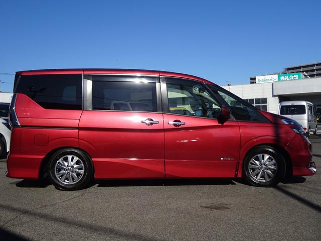 セレナ ｅ－パワー　ハイウェイスターＶ　★日産認定中古車★１年保証付き★ワンオーナー★禁煙車★９インチメモリーナビ★アラウンドビューモニター★ＥＴＣ★後席モニター★プロパイロット★パーキングアシスト★両側ハンズフリーオートスライドドア★（42枚目）
