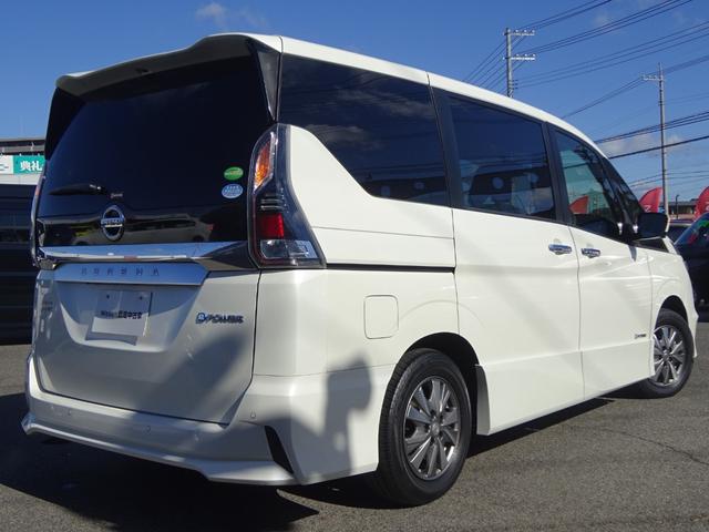 セレナ ｅ－パワー　ハイウェイスター　★日産認定中古車★１年保証付き★ワンオーナー★禁煙車★９インチメモリーナビ★アラウンドビューモニター★ＥＴＣ★プロパイロット★前ドライブレコーダー★両側ハンズフリーオートスライドドア★後席モニター★（2枚目）