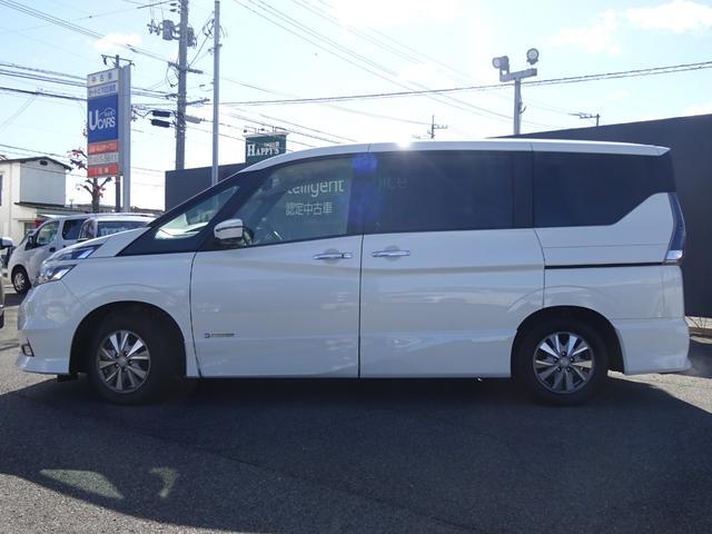 セレナ ｅ－パワー　ハイウェイスター　★日産認定中古車★１年保証付き★ワンオーナー★禁煙車★９インチメモリーナビ★アラウンドビューモニター★ＥＴＣ★プロパイロット★前ドライブレコーダー★両側ハンズフリーオートスライドドア★後席モニター★（39枚目）