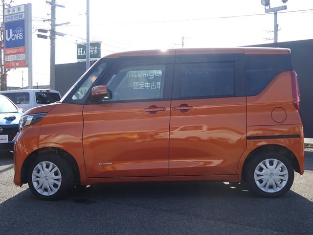 ルークス 　★日産認定中古車★１年保証付き★ワンオーナー★禁煙車★９インチメモリーナビ★アラウンドビューモニター★前ドライブレコーダー★助手席スライドアップシート★両側オートスライドドア★スマートキー★（34枚目）