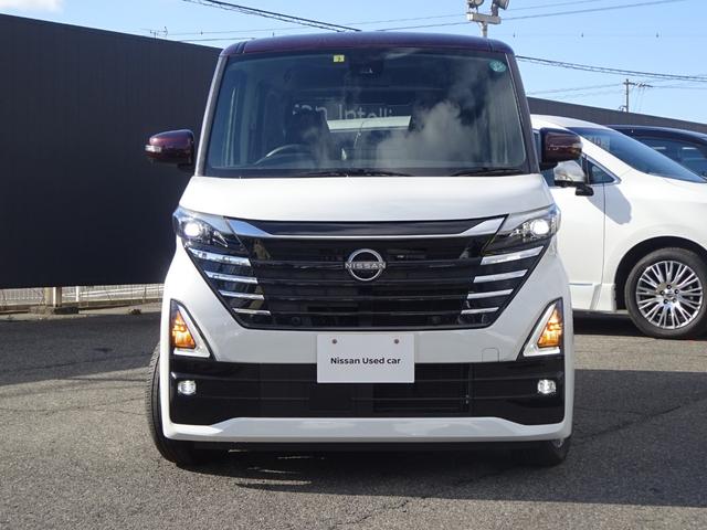 ルークス ハイウェイスター X プロパイロットエディション ★日産認定中古車★1年保証付き★ワンオーナー★禁煙車★9インチメモリーナビ★アラウンドビューモニター★プロパイロット★SOSコール★スマートルームミラー★両側ハンズフリーオートスライドドア★(35枚目)