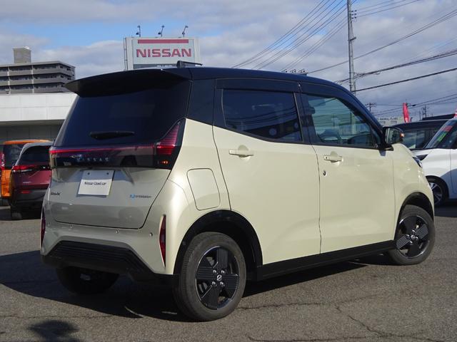 サクラ G ★日産認定中古車★1年保証付き★禁★日産コネクト9インチナビ★アラウンドビューモニター★ETC2.0★スマートキー★LEDヘッドライト★オートライト・オートハイビーム★煙車(2枚目)