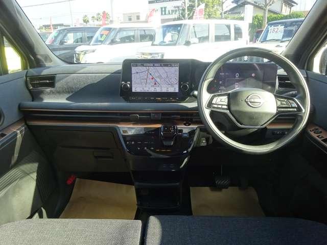 サクラ G ★日産認定中古車★1年保証付き★禁★日産コネクト9インチナビ★アラウンドビューモニター★ETC2.0★スマートキー★LEDヘッドライト★オートライト・オートハイビーム★煙車(4枚目)