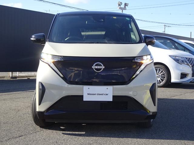 サクラ G ★日産認定中古車★1年保証付き★禁★日産コネクト9インチナビ★アラウンドビューモニター★ETC2.0★スマートキー★LEDヘッドライト★オートライト・オートハイビーム★煙車(34枚目)