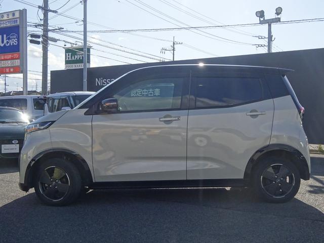 サクラ G ★日産認定中古車★1年保証付き★禁★日産コネクト9インチナビ★アラウンドビューモニター★ETC2.0★スマートキー★LEDヘッドライト★オートライト・オートハイビーム★煙車(35枚目)