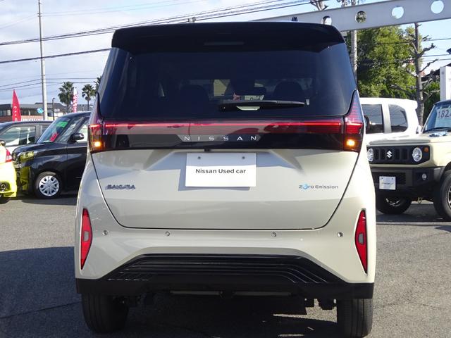 サクラ G ★日産認定中古車★1年保証付き★禁★日産コネクト9インチナビ★アラウンドビューモニター★ETC2.0★スマートキー★LEDヘッドライト★オートライト・オートハイビーム★煙車(36枚目)