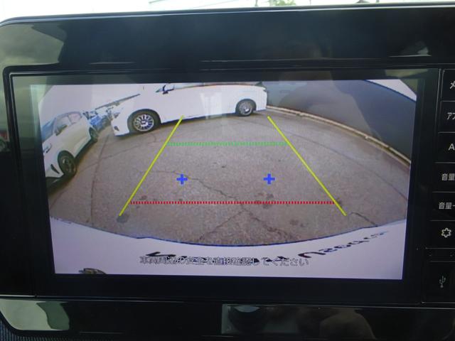 サクラ X ディスプレイオーディオ&バックモニター(9枚目)