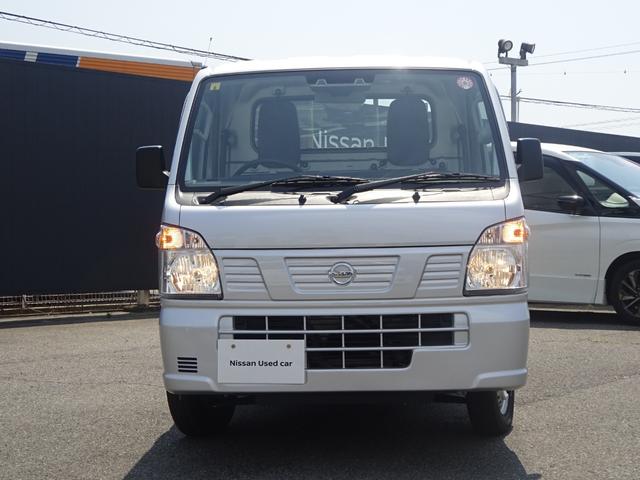 ＮＴ１００クリッパートラック ＤＸ　セーフティパッケージ　★日産認定中古車★１年保証付き★ワンオーナー★禁煙車★Ａ／Ｔの軽トラ入荷しました★衝突被害軽減装置★（20枚目）