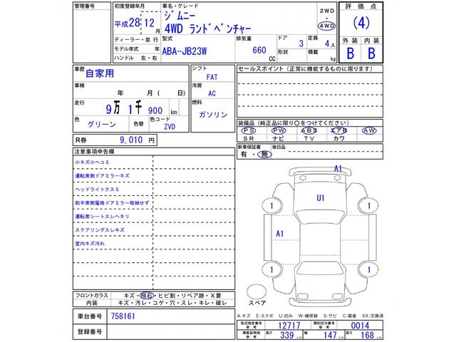 スズキ ジムニー