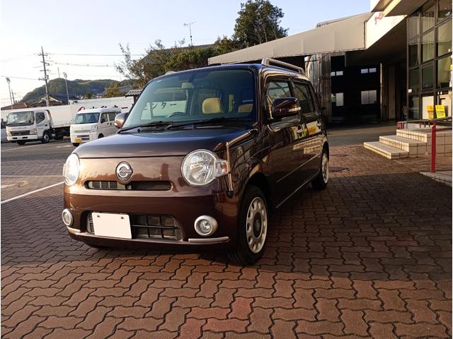 ミラココア ココアプラスＧ　バックモニター内蔵ルームミラー／スマートキー／ベンチシート（2枚目）