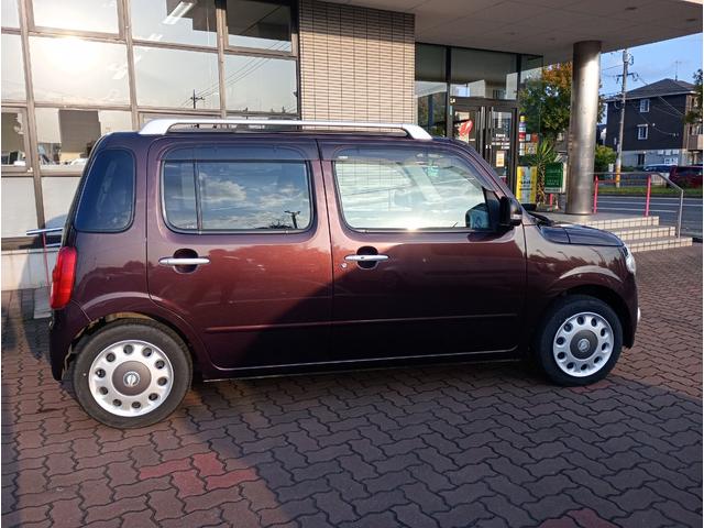 ミラココア ココアプラスＧ　バックモニター内蔵ルームミラー／スマートキー／ベンチシート（5枚目）