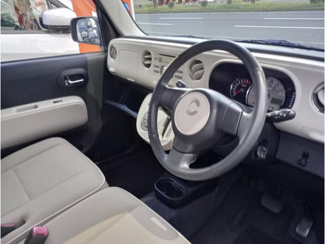 ミラココア ココアプラスＧ　バックモニター内蔵ルームミラー／スマートキー／ベンチシート（8枚目）