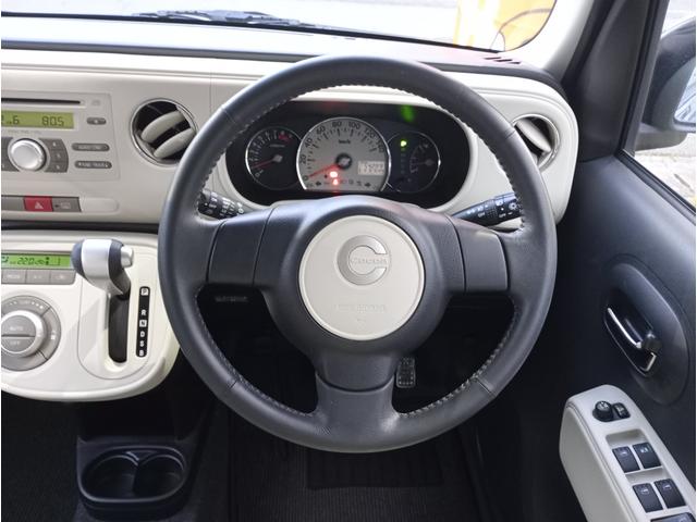 ミラココア ココアプラスＧ　バックモニター内蔵ルームミラー／スマートキー／ベンチシート（9枚目）