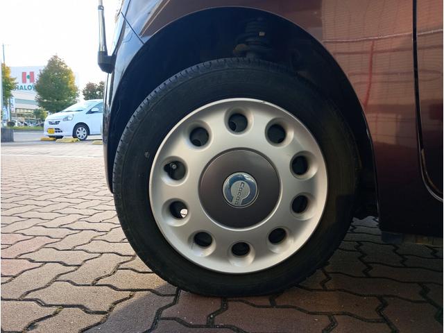 ミラココア ココアプラスＧ　バックモニター内蔵ルームミラー／スマートキー／ベンチシート（13枚目）