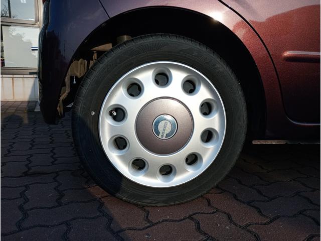 ミラココア ココアプラスＧ　バックモニター内蔵ルームミラー／スマートキー／ベンチシート（14枚目）