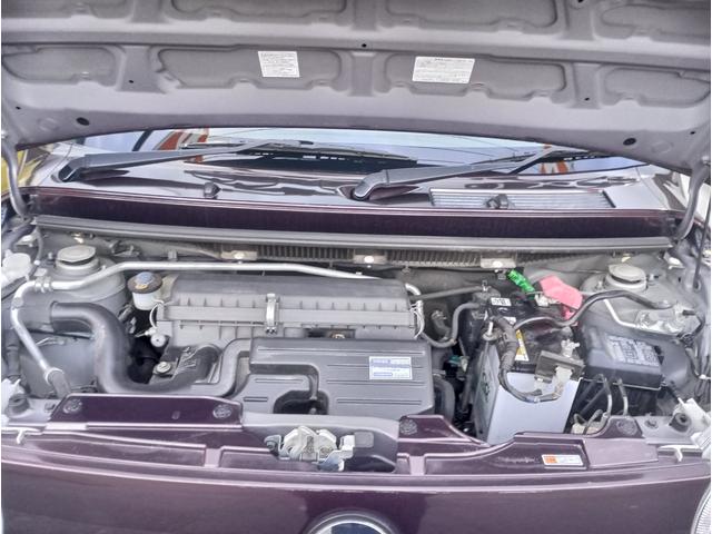 ミラココア ココアプラスＧ　バックモニター内蔵ルームミラー／スマートキー／ベンチシート（43枚目）