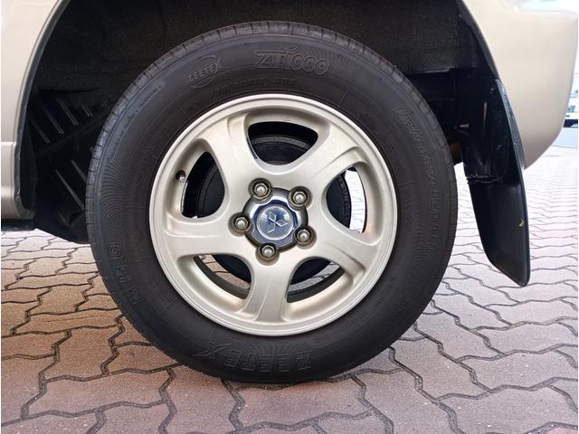 パジェロミニ ブルームエディションＶＲ　４ＷＤ／純正１５インチホイール／バックカメラ／ｃａｒｒｏｚｚｅｒｉａＡＶＩＣ－ＲＺ３０１メモリーナビ（14枚目）