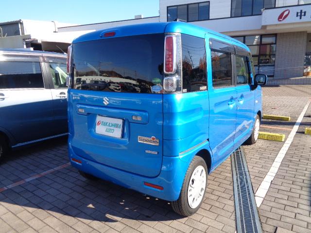 スペーシア ハイブリッドＸ　全方位モニター／スズキ純正Ｐａｎａｓｏｎｉｃ　ＣＮ－ＲＺ７３Ｗメモリーナビ／ＥＴＣ／両側パワースライドドア／Ｂｌｕｅｔｏｏｔｈ接続／衝突被害軽減ブレーキ／横滑り防止装置／障害物センサー／オートライト（2枚目）