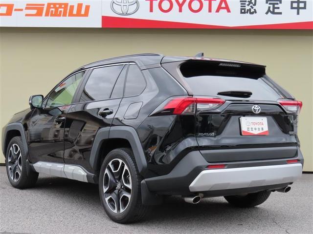 ＲＡＶ４ アドベンチャー　４ＷＤ　フルセグ　メモリーナビ　ＤＶＤ再生　ミュージックプレイヤー接続可　バックカメラ　衝突被害軽減システム　ＥＴＣ　ＬＥＤヘッドランプ　ワンオーナー　フルエアロ（6枚目）