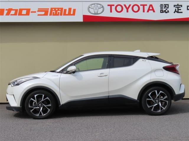 Ｃ－ＨＲ Ｇ　フルセグ　メモリーナビ　ＤＶＤ再生　バックカメラ　衝突被害軽減システム　ＥＴＣ　ドラレコ　ＬＥＤヘッドランプ　ワンオーナー（5枚目）