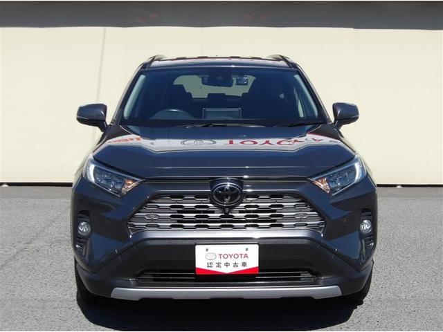 ＲＡＶ４ Ｇ　Ｚパッケージ　４ＷＤ　フルセグ　メモリーナビ　ミュージックプレイヤー接続可　バックカメラ　衝突被害軽減システム　ＥＴＣ　ドラレコ　ＬＥＤヘッドランプ　ワンオーナー（2枚目）