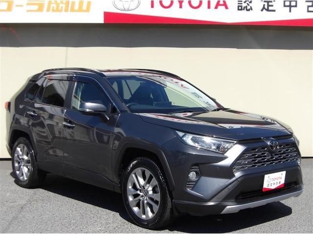 ＲＡＶ４ Ｇ　Ｚパッケージ　４ＷＤ　フルセグ　メモリーナビ　ミュージックプレイヤー接続可　バックカメラ　衝突被害軽減システム　ＥＴＣ　ドラレコ　ＬＥＤヘッドランプ　ワンオーナー（4枚目）