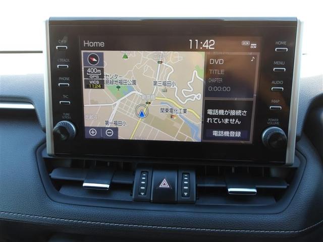 ＲＡＶ４ Ｇ　Ｚパッケージ　４ＷＤ　フルセグ　メモリーナビ　ミュージックプレイヤー接続可　バックカメラ　衝突被害軽減システム　ＥＴＣ　ドラレコ　ＬＥＤヘッドランプ　ワンオーナー（9枚目）