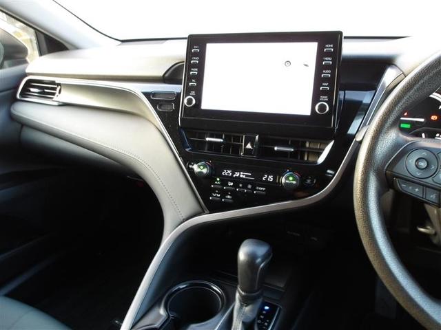 カムリ X フルセグ ミュージックプレイヤー接続可 バックカメラ 衝突被害軽減システム ETC ドラレコ LEDヘッドランプ ワンオーナー(3枚目)