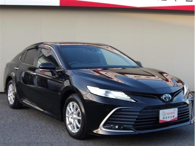 カムリ X フルセグ ミュージックプレイヤー接続可 バックカメラ 衝突被害軽減システム ETC ドラレコ LEDヘッドランプ ワンオーナー(4枚目)