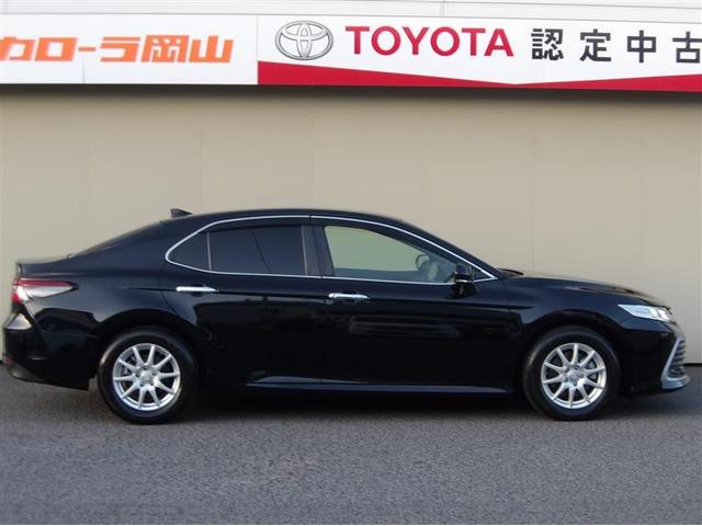 カムリ X フルセグ ミュージックプレイヤー接続可 バックカメラ 衝突被害軽減システム ETC ドラレコ LEDヘッドランプ ワンオーナー(5枚目)