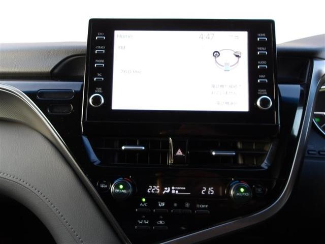 カムリ X フルセグ ミュージックプレイヤー接続可 バックカメラ 衝突被害軽減システム ETC ドラレコ LEDヘッドランプ ワンオーナー(9枚目)