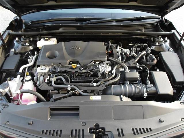 カムリ X フルセグ ミュージックプレイヤー接続可 バックカメラ 衝突被害軽減システム ETC ドラレコ LEDヘッドランプ ワンオーナー(25枚目)