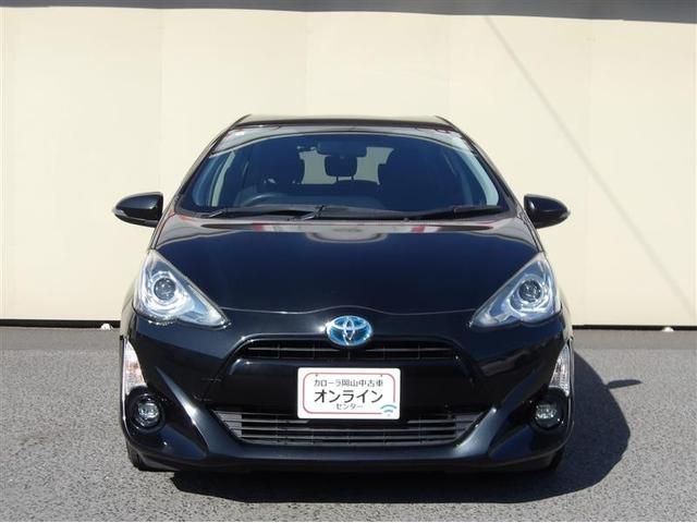 アクア S フルセグ メモリーナビ DVD再生 バックカメラ ETC LEDヘッドランプ(5枚目)