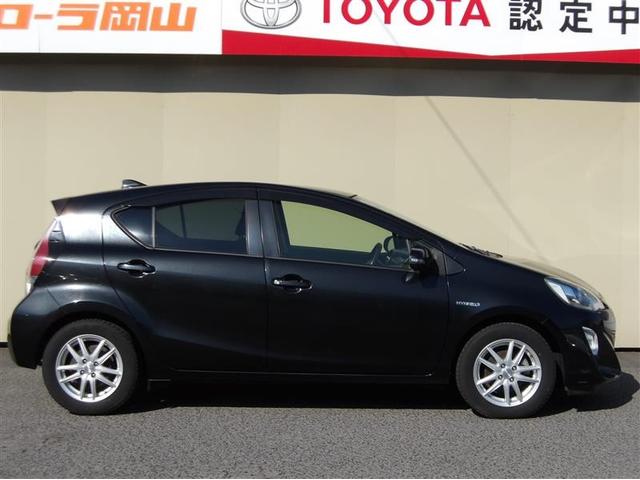 アクア S フルセグ メモリーナビ DVD再生 バックカメラ ETC LEDヘッドランプ(6枚目)