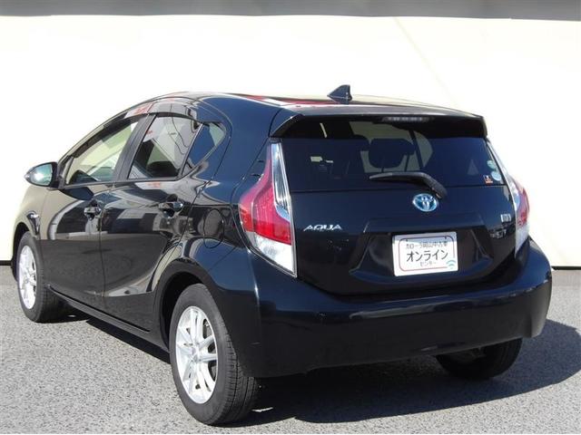 アクア S フルセグ メモリーナビ DVD再生 バックカメラ ETC LEDヘッドランプ(7枚目)