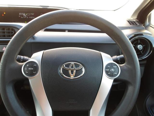 アクア S フルセグ メモリーナビ DVD再生 バックカメラ ETC LEDヘッドランプ(12枚目)