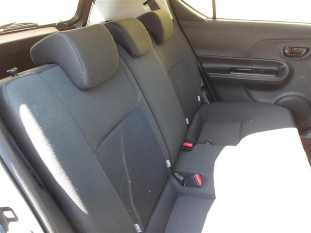 アクア S フルセグ メモリーナビ DVD再生 バックカメラ ETC LEDヘッドランプ(16枚目)