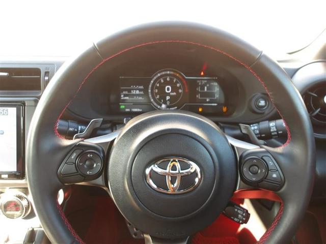 ＧＲ８６ ＲＺ　フルセグ　メモリーナビ　ＤＶＤ再生　バックカメラ　衝突被害軽減システム　ＥＴＣ　ドラレコ　ＬＥＤヘッドランプ　ワンオーナー（13枚目）