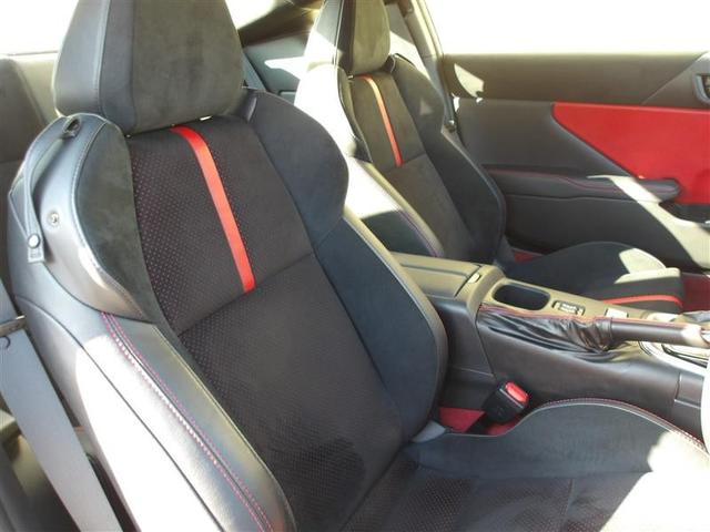 ＧＲ８６ ＲＺ　フルセグ　メモリーナビ　ＤＶＤ再生　バックカメラ　衝突被害軽減システム　ＥＴＣ　ドラレコ　ＬＥＤヘッドランプ　ワンオーナー（16枚目）