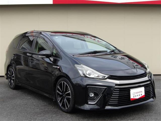 プリウスα Sツーリングセレクション・G’s サンルーフ フルセグ メモリーナビ DVD再生 バックカメラ ETC ドラレコ LEDヘッドランプ(4枚目)