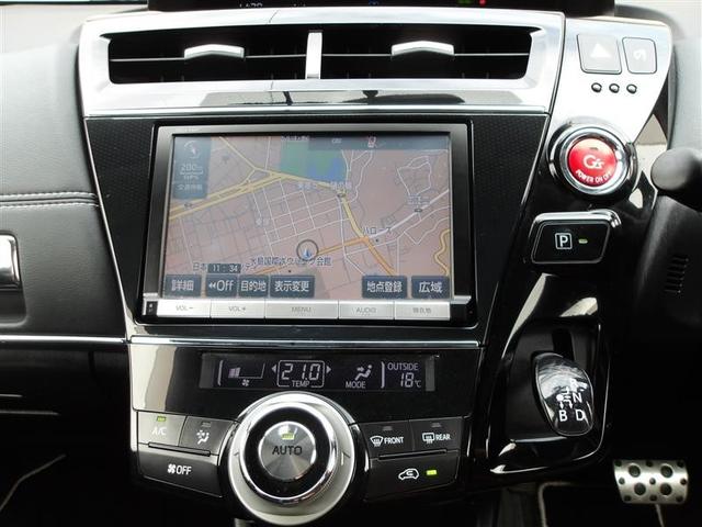 プリウスα Sツーリングセレクション・G’s サンルーフ フルセグ メモリーナビ DVD再生 バックカメラ ETC ドラレコ LEDヘッドランプ(9枚目)