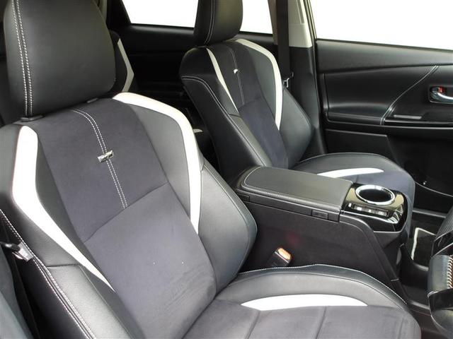 プリウスα Sツーリングセレクション・G’s サンルーフ フルセグ メモリーナビ DVD再生 バックカメラ ETC ドラレコ LEDヘッドランプ(15枚目)