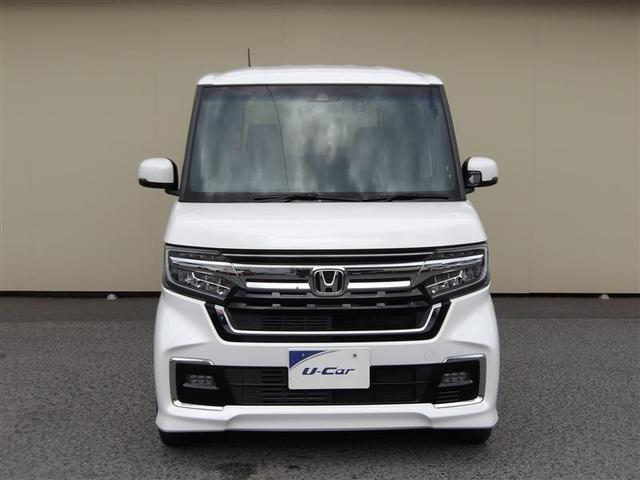 N-BOXカスタム L メモリーナビ ミュージックプレイヤー接続可 バックカメラ 衝突被害軽減システム ETC ドラレコ 両側電動スライド LEDヘッドランプ アイドリングストップ(2枚目)