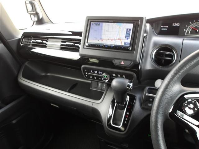 N-BOXカスタム L メモリーナビ ミュージックプレイヤー接続可 バックカメラ 衝突被害軽減システム ETC ドラレコ 両側電動スライド LEDヘッドランプ アイドリングストップ(3枚目)