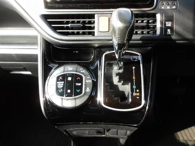 ノア Si ダブルバイビーII フルセグ メモリーナビ DVD再生 バックカメラ 衝突被害軽減システム ETC ドラレコ 両側電動スライド LEDヘッドランプ ウオークスルー 乗車定員7人 3列シート フルエアロ(10枚目)