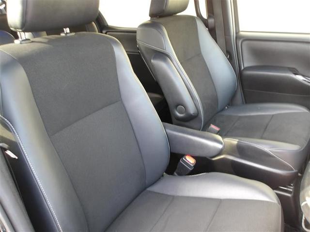 ノア Si ダブルバイビーII フルセグ メモリーナビ DVD再生 バックカメラ 衝突被害軽減システム ETC ドラレコ 両側電動スライド LEDヘッドランプ ウオークスルー 乗車定員7人 3列シート フルエアロ(19枚目)